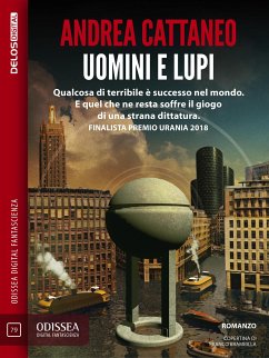 Uomini e lupi (eBook, ePUB) - Cattaneo, Andrea