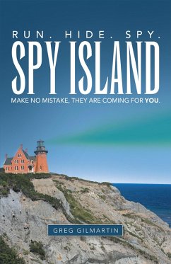 Spy Island (eBook, ePUB) - Gilmartin, Greg