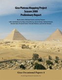 Giza Plateau Mapping Project (eBook, PDF) Giza Plateau Mapping Project (eBook, PDF)