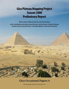 Giza Plateau Mapping Project (eBook, PDF) - Kamel, Mohsen