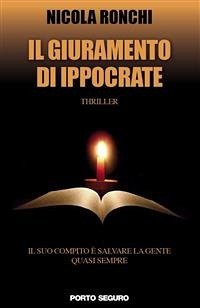 Il giuramento di Ippocrate (eBook, ePUB) - Ronchi, Nicola