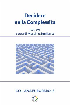 Decidere nella complessità (eBook, PDF) - aa.vv