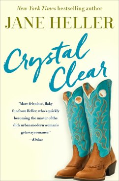 Cover Crystal Clear (eBook, ePUB)