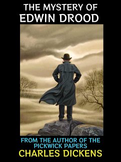 The Mystery of Edwin Drood (eBook, ePUB) - Dickens, Charles