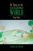 Of Those in the Background World (eBook, ePUB)