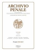 Archivio Penale 1/2015 (eBook, PDF)