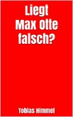 Liegt Max Otte falsch? (eBook, ePUB)