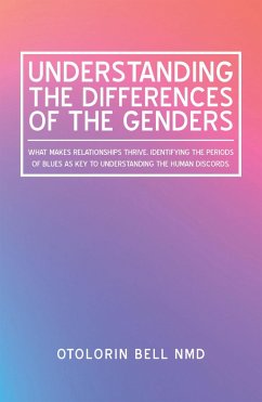 Understanding the Differences of the Genders (eBook, ePUB) Cover Understanding the Differences of the Genders (eBook, ePUB)