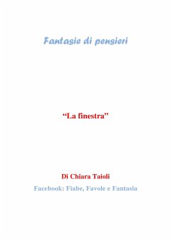 La finestra (eBook, ePUB) - Taioli, Chiara