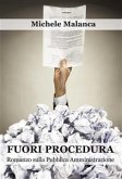 Fuori procedura (eBook, ePUB)