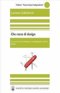 Cover Che razza di design (eBook, ePUB)