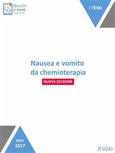 Nausea e vomito da chemioterapia (eBook, ePUB) - Gonella, Silvia