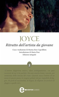 Ritratto dell'artista da giovane (eBook, ePUB) - Joyce, James