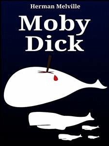 Cover Moby Dick (eBook, ePUB)