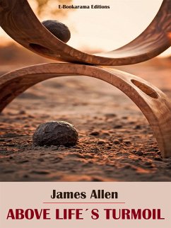 Above Life's Turmoil (eBook, ePUB) - Allen, James