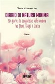 Diario di natura minima (eBook, ePUB)