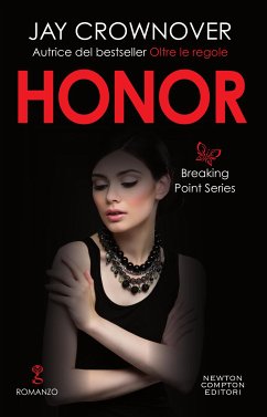 Honor (eBook, ePUB) - Crownover, Jay