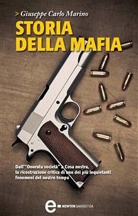 Storia della mafia (eBook, ePUB) - Carlo Marino, Giuseppe