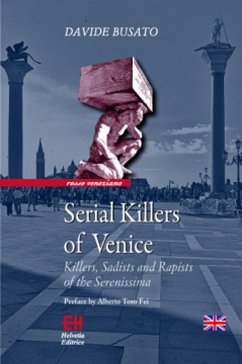 Serial Killers of Venice (eBook, ePUB) - Busato, Davide