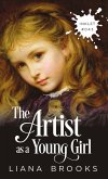 The Artist As A Young Girl (Inklet, #43) (eBook, ePUB)