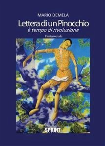 Cover Lettera di un Pinocchio (eBook, ePUB)