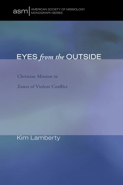 Eyes from the Outside (eBook, ePUB) - Lamberty, Kim Marie