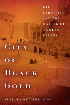Cover City of Black Gold (eBook, ePUB)
