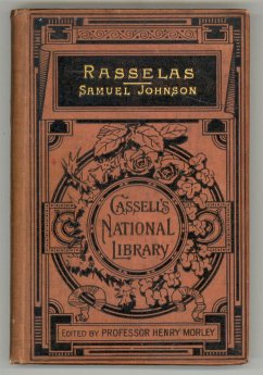 Rasselas Prince of Abyssinia (eBook, PDF) - Johnson, Samuel