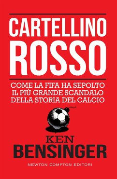 Cartellino rosso (eBook, ePUB) - Bensinger, Ken