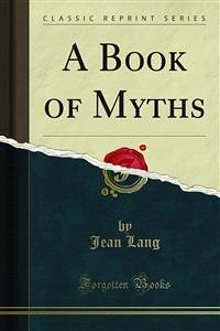 A Book of Myths (eBook, PDF)