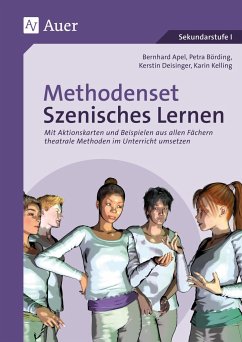 Methodenset Szenisches Lernen - Apel, B.;Börding, P.;Deisinger, K.