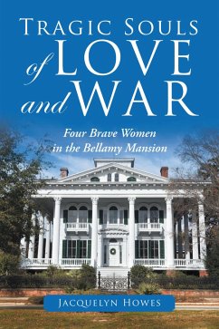 Cover Tragic Souls of Love and War (eBook, ePUB)