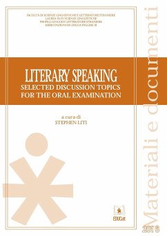 Literary Speaking (eBook, PDF) - Liti, Stephen