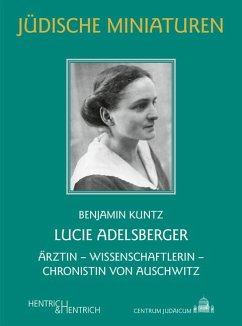 Lucie Adelsberger - Kuntz, Benjamin