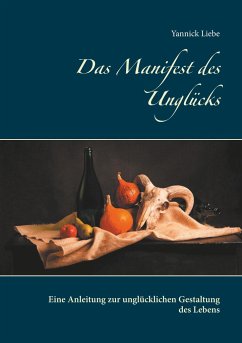 Das Manifest des Unglücks - Liebe, Yannick