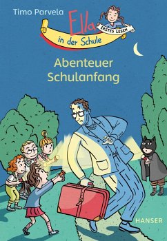 Abenteuer Schulanfang / Ella in der Schule Bd.1 - Parvela, Timo