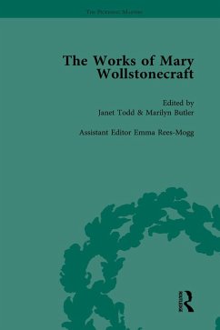 Cover The Works of Mary Wollstonecraft Vol 2 (eBook, ePUB)