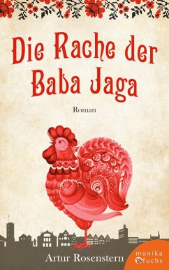 Die Rache der Baba Jaga (eBook, ePUB) - Rosenstern, Artur; Sohrmann, Torsten