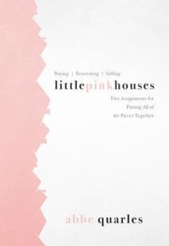 Little Pink Houses (eBook, ePUB) - Quarles, Abbe