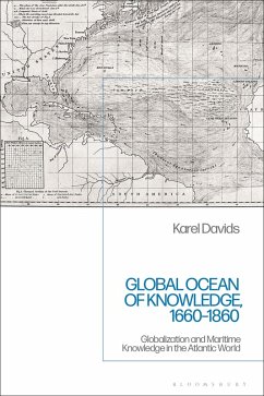 Global Ocean of Knowledge, 1660-1860 (eBook, ePUB) - Davids, Karel