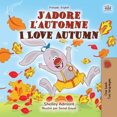 J'adore l'automne I Love Autumn (eBook, ePUB) - Admont, Shelley