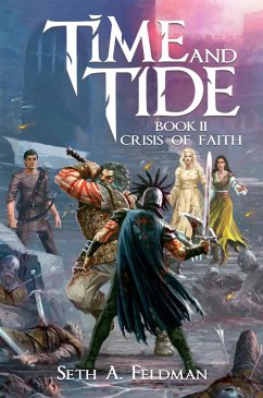 Cover Time and Tide, Book II: Crisis of Faith (eBook, ePUB)