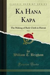 Ka Hana Kapa (eBook, PDF)