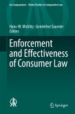 Enforcement and Effectiveness of Consumer Law (eBook, PDF)