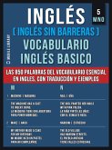 Inglés (Inglés Sin Barreras) Vocabulario Inglés Basico - 5 - MNO (eBook, ePUB)