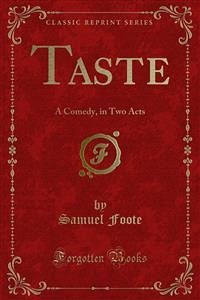 Taste (eBook, PDF)