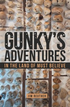 Cover Gunky's Adventures (eBook, ePUB)