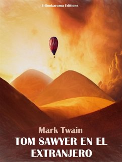 Tom Sawyer en el extranjero (eBook, ePUB) - Twain, Mark