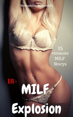 Cover MILF Explosion (eBook, ePUB)