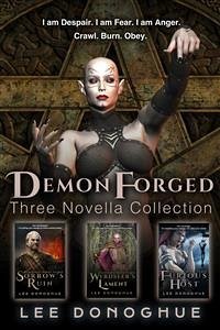 Demon Forged (eBook, ePUB) - Donoghue, Lee